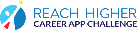 Reach Higher Career App Challenge - Logo